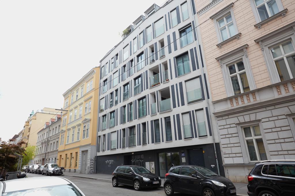 Traditional Apartments Vienna Tav Esterno foto